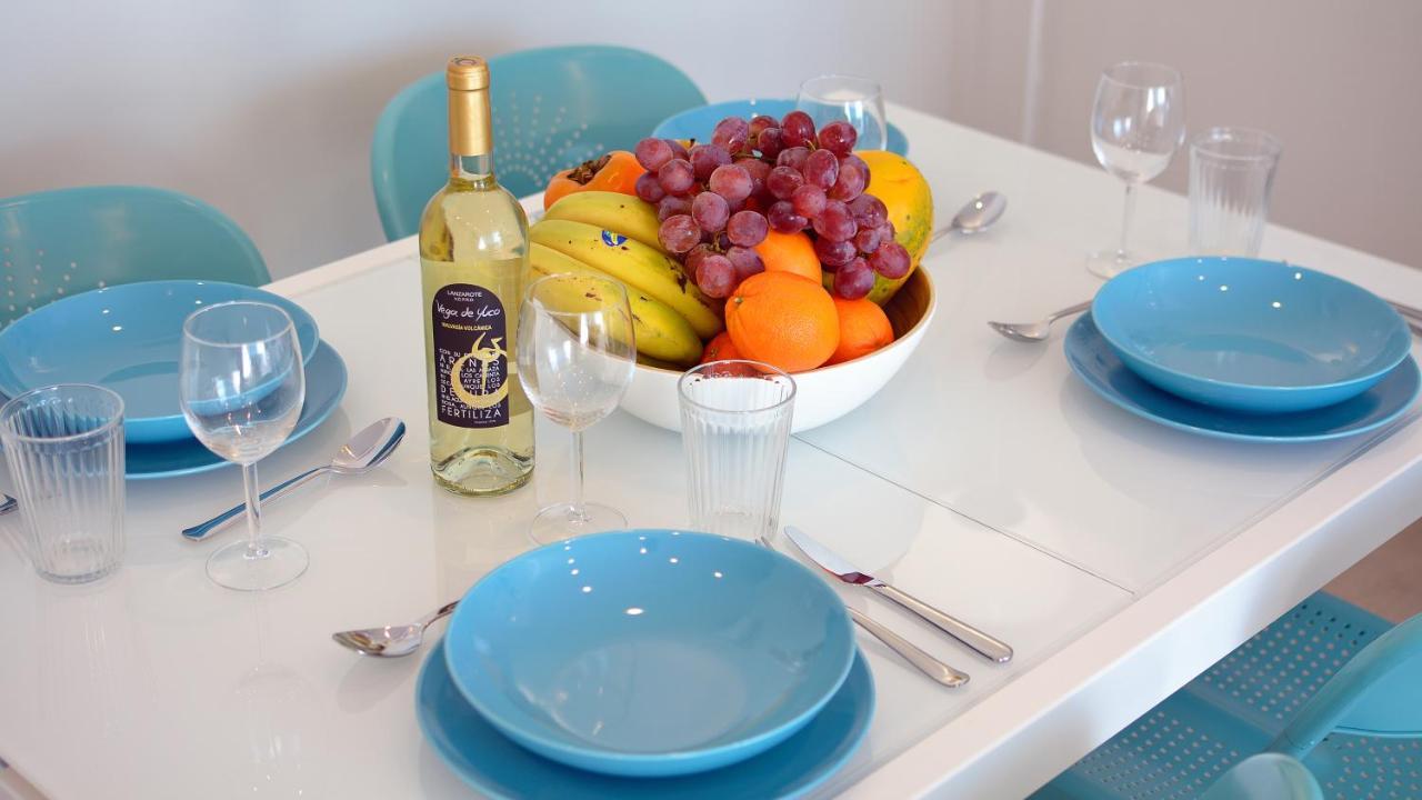 Apartments Du Solei Central Location Old Town By Pvl Puerto del Carmen  Luaran gambar